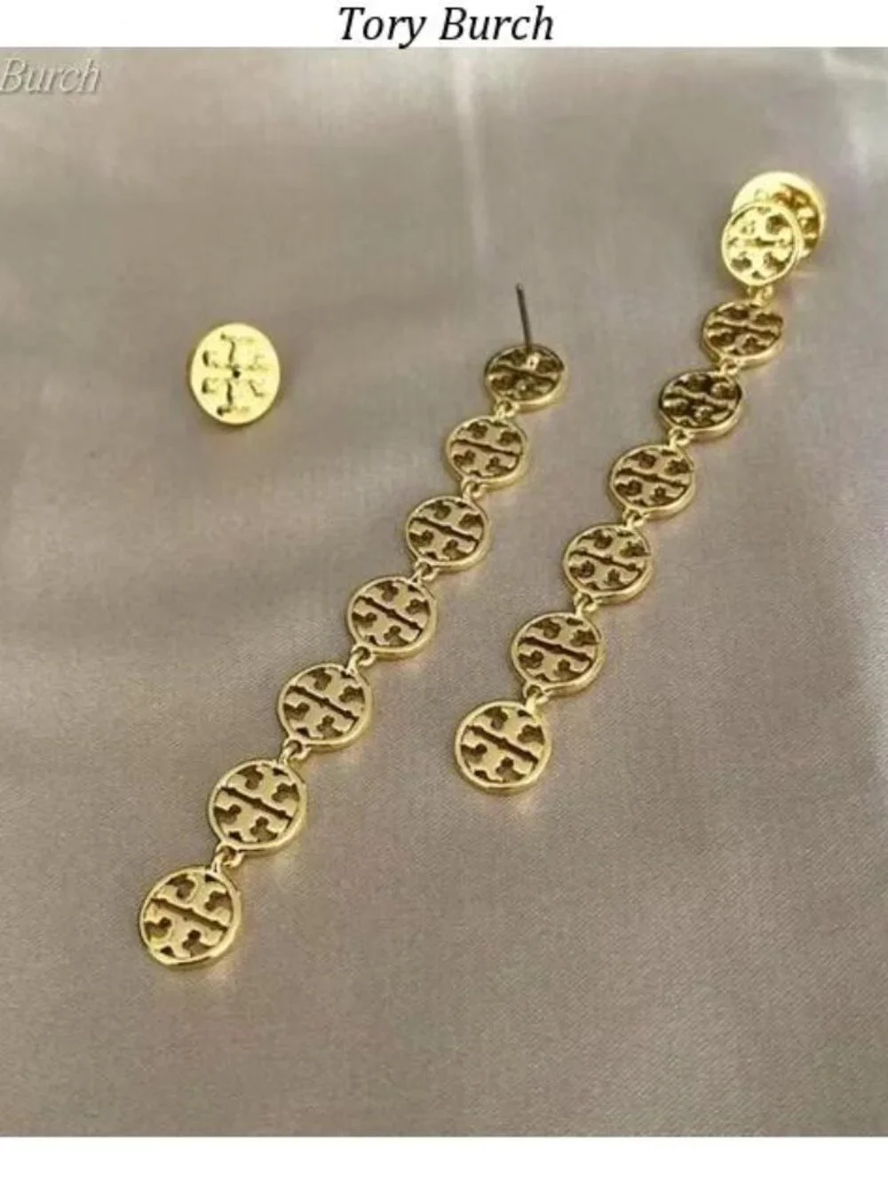 Tory Burch earrings